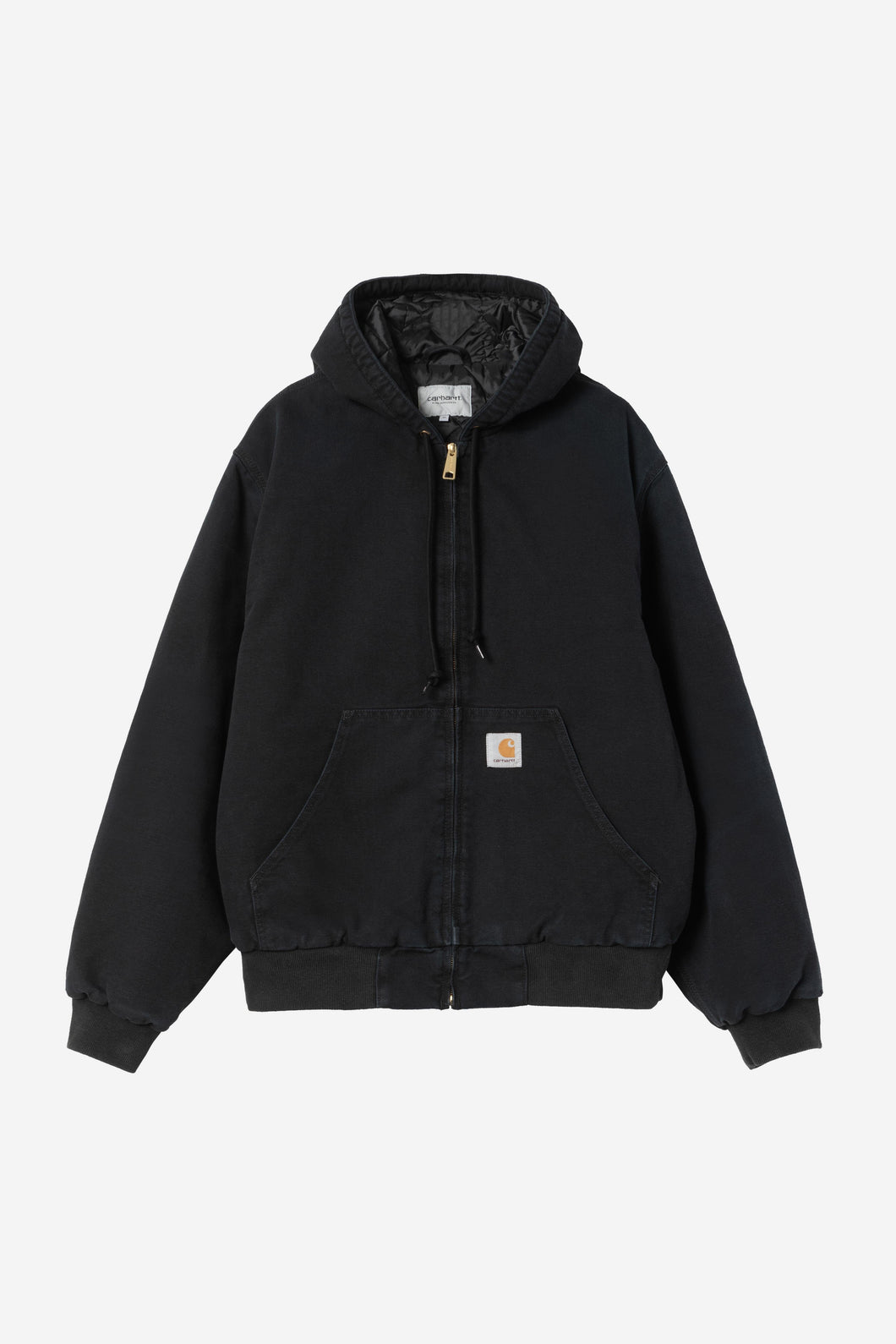 Carhartt WIP - OG Active Jacket - Black Jacken Carhartt WIP