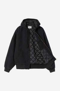 Carhartt WIP - OG Active Jacket - Black Jacken Carhartt WIP