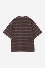 Laden Sie das Bild in den Galerie-Viewer, Carhartt WIP - S/S Hanson T-Shirt - Striped T-Shirts Carhartt WIP
