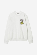 Laden Sie das Bild in den Galerie-Viewer, Carhartt WIP - Clover Sweatshirt - Ash Heather Sweatshirts Carhartt WIP
