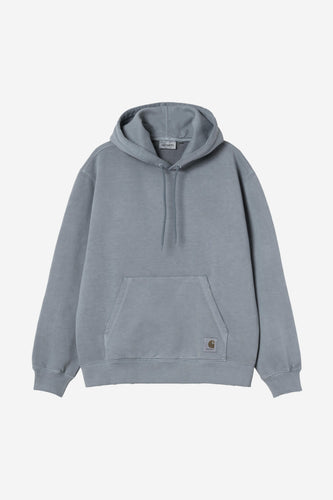 Carhartt WIP - Hooded Torion Sweatshirt - Office Blue Sweatshirts Carhartt WIP
