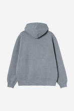 Laden Sie das Bild in den Galerie-Viewer, Carhartt WIP - Hooded Torion Sweatshirt - Office Blue Sweatshirts Carhartt WIP
