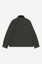 Laden Sie das Bild in den Galerie-Viewer, Carhartt WIP - Quentin Jacket - Raven / Black Jacken Carhartt WIP
