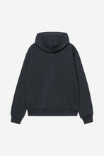 Laden Sie das Bild in den Galerie-Viewer, Carhartt WIP - Hooded Mack Sweat Jacket - Dark Navy / Wax Sweatshirts Carhartt WIP
