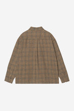 Laden Sie das Bild in den Galerie-Viewer, Carhartt - L/S Bagley Shirt - Bagley Check, Hamilton Brown Hemden Carhartt WIP
