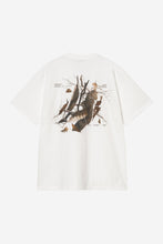 Laden Sie das Bild in den Galerie-Viewer, Carhartt WIP - S/S Feather Progress T-Shirt - white T-Shirts Carhartt WIP
