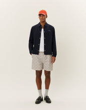 Laden Sie das Bild in den Galerie-Viewer, Les Deux - Idris Coach Jacket - Dark Navy Jacken Les Deux
