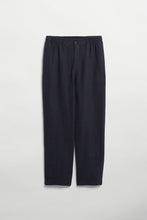 Laden Sie das Bild in den Galerie-Viewer, Elvine - Johanson Lyocell Linen - Dark Navy Hosen Elvine
