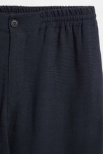 Laden Sie das Bild in den Galerie-Viewer, Elvine - Johanson Lyocell Linen - Dark Navy Hosen Elvine
