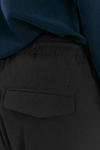 Elvine - Johanson Flex Pants - Black Hosen Elvine
