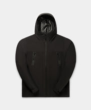 Laden Sie das Bild in den Galerie-Viewer, Daily Paper - Kunle Rain Jacket - Black Jacken Daily Paper
