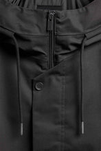 Laden Sie das Bild in den Galerie-Viewer, Elvine - Karim Parka - Black Jacken Elvine
