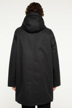 Laden Sie das Bild in den Galerie-Viewer, Elvine - Karim Parka - Black Jacken Elvine
