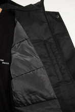 Laden Sie das Bild in den Galerie-Viewer, Elvine - Karim Parka - Black Jacken Elvine
