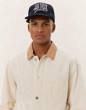 Laden Sie das Bild in den Galerie-Viewer, Les Deux - Layton Denim Overshirt 2.0 - Ivory Sweatshirts Les Deux
