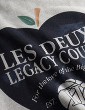 Laden Sie das Bild in den Galerie-Viewer, Les Deux - Legacy Court Sweatshirt - Grey Melange Sweatshirts Les Deux
