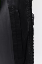 Laden Sie das Bild in den Galerie-Viewer, Elvine - Leondre Bomber Jacket - Black Jacken Elvine
