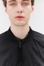Laden Sie das Bild in den Galerie-Viewer, Elvine - Leondre Bomber Jacket - Black Jacken Elvine
