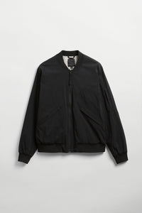 Elvine - Leondre Bomber Jacket - Black Jacken Elvine