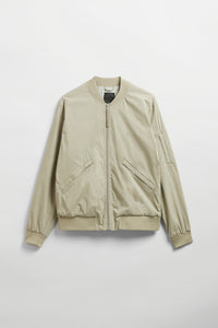 Elvine - Leondre Bomber Jacket - Thatch Jacken Elvine