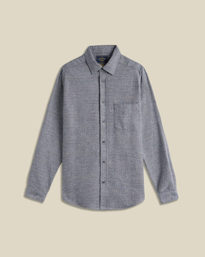 Portuguese Flannel - Magson - Blueish Hemden Portuguese Flannel