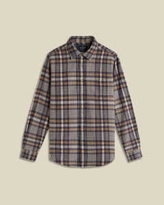Portuguese Flannel - Manta Hemd - Multi Hemden Portuguese Flannel