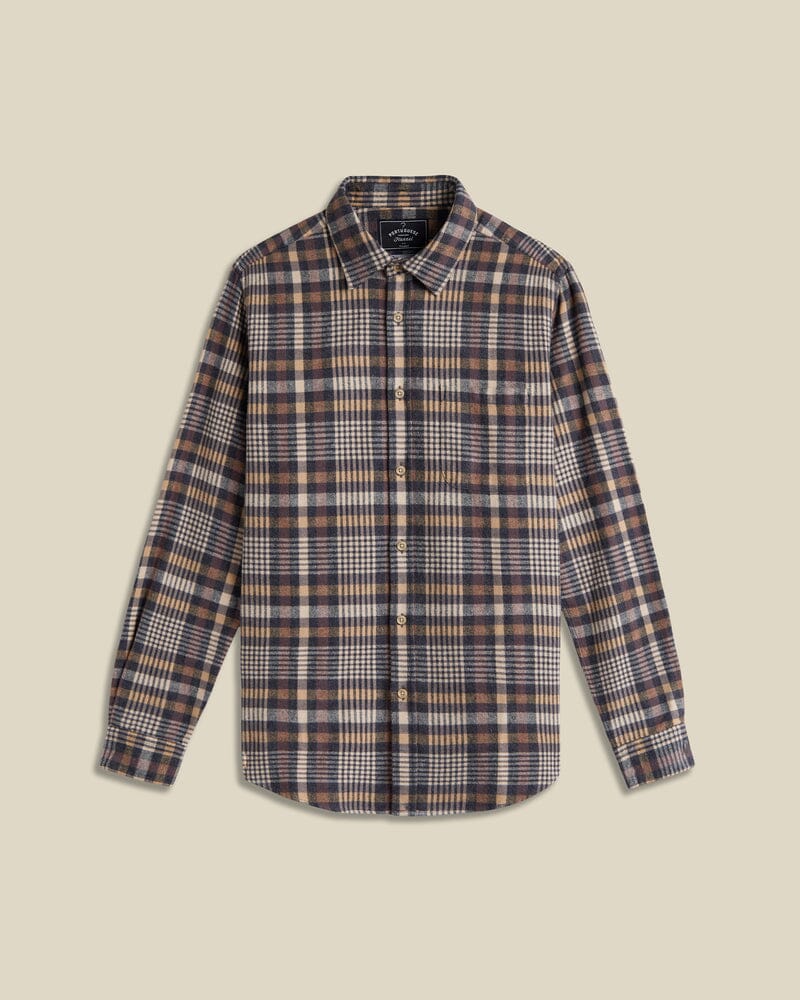 Portuguese Flannel - Manta Hemd - Multi Hemden Portuguese Flannel