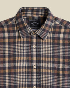 Portuguese Flannel - Manta Hemd - Multi Hemden Portuguese Flannel