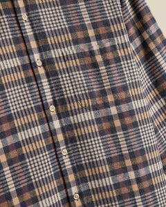 Portuguese Flannel - Manta Hemd - Multi Hemden Portuguese Flannel
