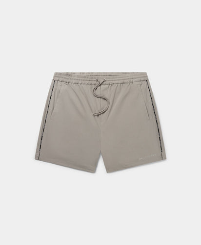 Daily Paper - Wet Weather Mehani Shorts - Grey Hosen Daily Paper