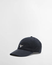 Laden Sie das Bild in den Galerie-Viewer, Barbour Sport Cap Cascade - Classic Navy Accessoires Barbour
