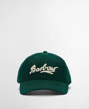 Laden Sie das Bild in den Galerie-Viewer, Barbour Sports Cap Bowery - Forest Green Accessoires Barbour
