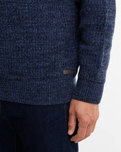 Laden Sie das Bild in den Galerie-Viewer, Barbour - Horseford Pullover - classic navy Pullover Barbour
