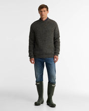 Laden Sie das Bild in den Galerie-Viewer, Barbour - Horseford Pullover - olive Pullover Barbour
