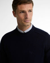Laden Sie das Bild in den Galerie-Viewer, Barbour - Newtown Pullover - Navy Pullover Barbour
