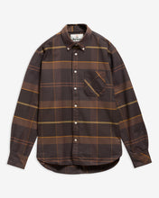 Laden Sie das Bild in den Galerie-Viewer, Barbour - Mineral Tartan Dunoon Authentic Fit - Dried Bracken) Hemden Barbour

