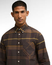 Laden Sie das Bild in den Galerie-Viewer, Barbour - Mineral Tartan Dunoon Authentic Fit - Dried Bracken) Hemden Barbour

