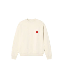 Thinking MU - Sweatshirt Sonnenuntergang Leon - White Sweatshirts Thinking MU