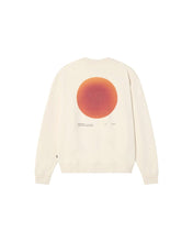 Laden Sie das Bild in den Galerie-Viewer, Thinking MU - Sweatshirt Sonnenuntergang Leon - White Sweatshirts Thinking MU
