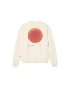Thinking MU - Sweatshirt Sonnenuntergang Leon - White Sweatshirts Thinking MU