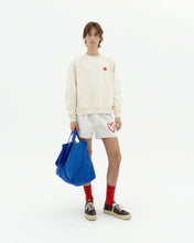 Laden Sie das Bild in den Galerie-Viewer, Thinking MU - Sweatshirt Sonnenuntergang Leon - White Sweatshirts Thinking MU

