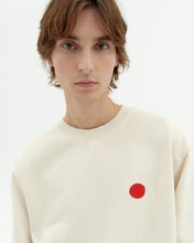 Laden Sie das Bild in den Galerie-Viewer, Thinking MU - Sweatshirt Sonnenuntergang Leon - White Sweatshirts Thinking MU
