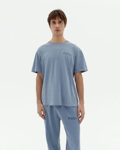Thinking MU - Indigo Tee - Indigofera Tinctoria T-Shirts Thinking MU