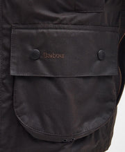 Laden Sie das Bild in den Galerie-Viewer, Barbour - Wachsjacke Classic Beaufort - Olive Jacken Barbour
