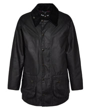 Laden Sie das Bild in den Galerie-Viewer, Barbour - Wachsjacke Beaufort - Black Jacken Barbour
