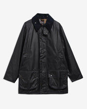 Laden Sie das Bild in den Galerie-Viewer, Barbour - Wachsjacke Classic Beaufort - Classic Navy Jacken Barbour
