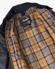 Laden Sie das Bild in den Galerie-Viewer, Barbour - Wachsjacke Classic Beaufort - Classic Navy Jacken Barbour
