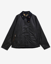 Laden Sie das Bild in den Galerie-Viewer, Barbour - Icons Transport - Navy Jacken Barbour
