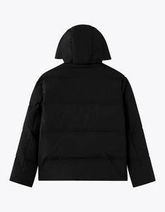LES DEUX - Maddox Down Jacket 2.0 - Black Jacken Les Deux