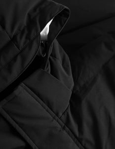 LES DEUX - Maddox Down Jacket 2.0 - Black Jacken Les Deux